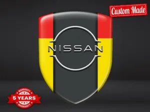 Nissan Decalcomanie Vinile Auto Max Moderne Pro Chic